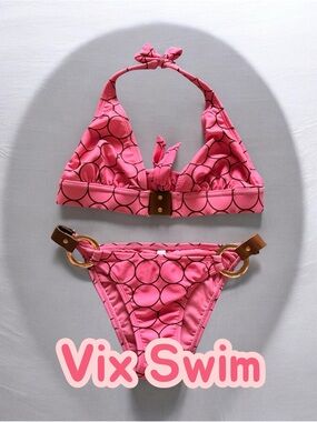 Vix Paula Hermanny swim bikini
